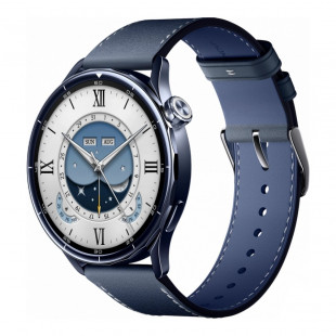 Умные часы Xiaomi Watch S5 46mm Ceramic Blue