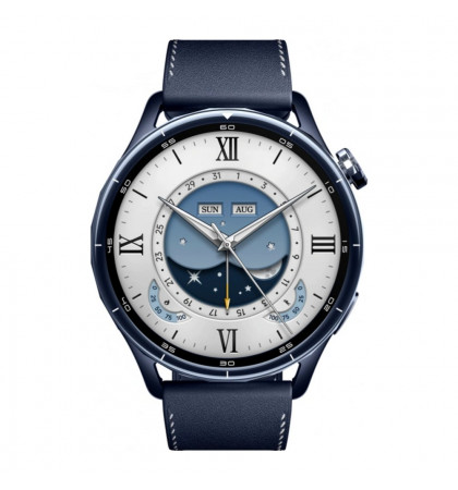 Умные часы Xiaomi Watch S5 46mm Ceramic Blue