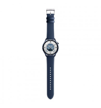 Умные часы Xiaomi Watch S5 46mm Ceramic Blue