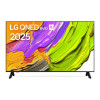 43" Телевизор LG 43QNED70A6A Black
