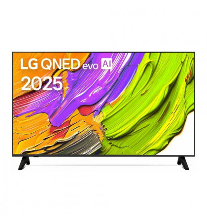 43" Телевизор LG 43QNED70A6A Black