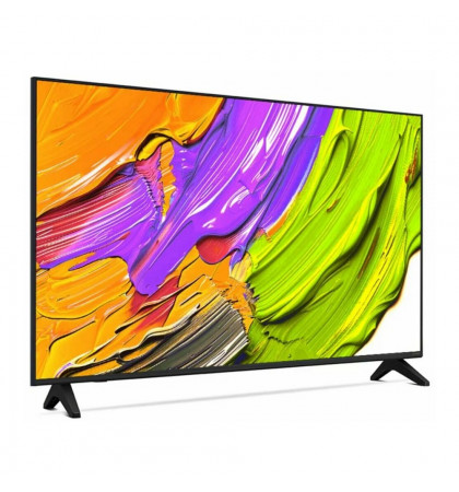43" Телевизор LG 43QNED70A6A Black