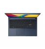 15.6" Ноутбук Asus Vivobook 15 X1504VA-NJ739 (1920x1080, Intel Core i3 1315U 1.2Ghz, 8Gb DDR4, SSD 512Gb, Intel UHD Graphics, noOS) Blue