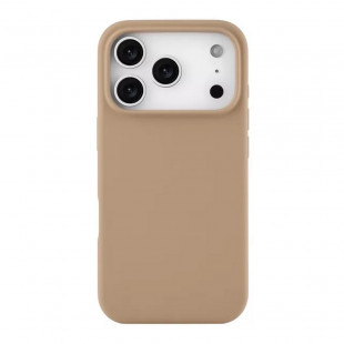 Чехол-накладка uBear Touch Mag case для смартфона Apple iPhone 17 Pro Max Latte