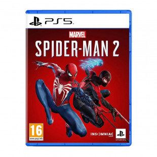 Игра для PS5 PlayStation MARVEL Spider-Man 2 (16+)