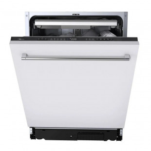 Встраиваемая посудомоечная машина Midea MID60S350i Black