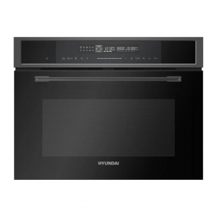 Электрический духовой шкаф Hyundai HMEO 6580 DX Black