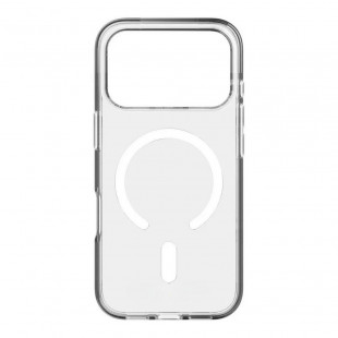 Чехол-накладка Comma Glass Series Magnetic Case для iPhone 17 Pro Max Clear