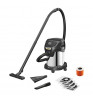 Строительный пылесос Karcher KWD 3 S V-17/4/20 Anniversary Edition Black