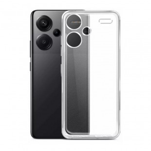 Чехол-накладка Borasco Silicone Case для смартфона Xiaomi Redmi Note..