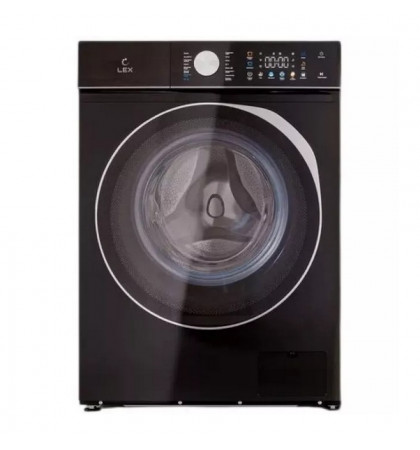 Стиральная машина Lex LWM07012BLTHID slim Black