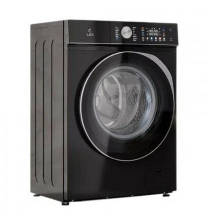 Стиральная машина Lex LWM07012BLTHID slim Black