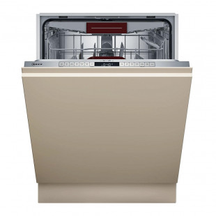 Встраиваемая посудомоечная машина Neff S155HVX00E Inox