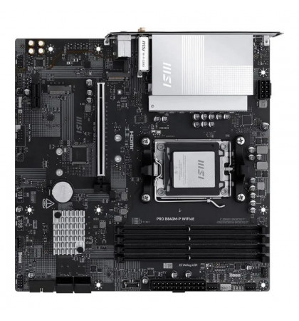 Материнская плата MSI PRO B840M-P WIFI6E