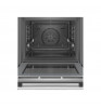 Электрический духовой шкаф Bosch HBA 5360S0 Silver