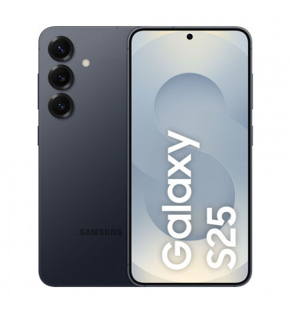 Смартфон Samsung Galaxy S25 12/512Gb Black