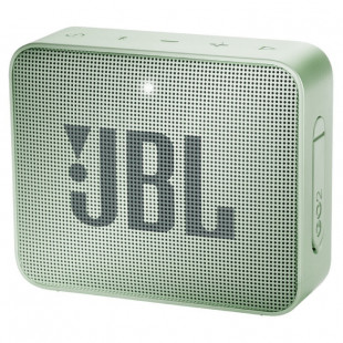Портативная акустика JBL GO 2 Mint