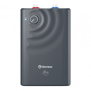 Накопительный электрический водонагреватель Thermex Mera 7 U Gray