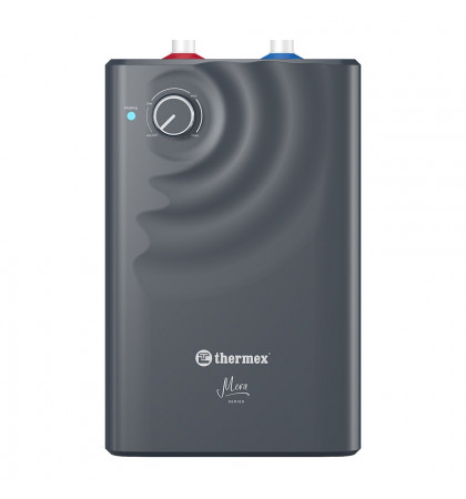 Накопительный электрический водонагреватель Thermex Mera 7 U Gray
