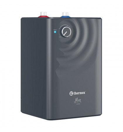 Накопительный электрический водонагреватель Thermex Mera 7 U Gray