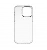 Чехол-накладка Rocket Prime Case для смартфона Apple iPhone 15 Pro Crystal Clear
