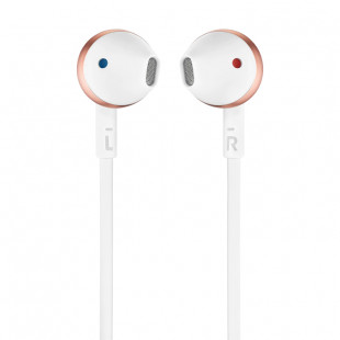 Наушники JBL T205 Rose Gold