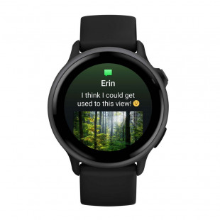 Умные часы Garmin VivoActive 6 Black