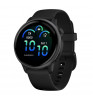 Умные часы Garmin VivoActive 6 Black