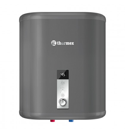 Накопительный водонагреватель Thermex Dogma 30 V Gray