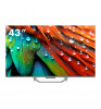 43" Телевизор Haier Smart TV S4 Gray