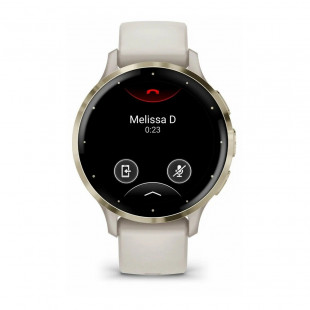 Умные часы Garmin Venu 3S Gold/Ivory