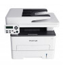 МФУ лазерный Pantum M7100DW White