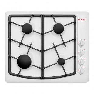 Газовая варочная поверхность Gefest SG CH 1211 E White