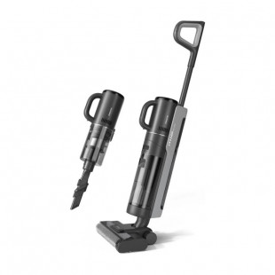 Вертикальный пылесос  Dreame M12 для сухой и влажной уборки (HHV3) Gray