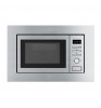 Микроволновая печь встраиваемая Smeg FMI020X Silver