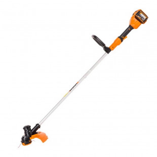 Триммер аккумуляторный Worx WG183E Black/Orange