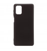 Чехол-накладка Soft Touch (Samsung Galaxy M51) Черная