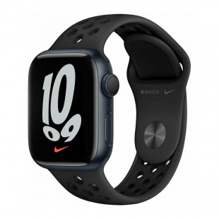 Умные часы Apple Watch Series 7 41mm GPS + Cellular Aluminum Case wi..