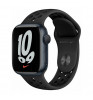 Умные часы Apple Watch Series 7 41mm GPS + Cellular Aluminum Case with Nike Sport Band Midnight