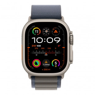 Умные часы Apple Watch Ultra 2 49mm Titanium Case with Alpine Loop M..