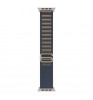 Умные часы Apple Watch Ultra 2 49mm Titanium Case with Alpine Loop M Blue