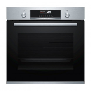 Электрический духовой шкаф Bosch HBG579BS0 Silver