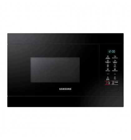 Встраиваемая микроволновая печь Samsung MG22M8054AK/BW Black