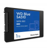 Твердотельный накопитель Western Digital WD Blue SA510 SATA 1 TB SATA WDS100T3B0A