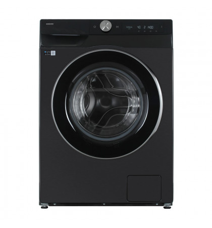 Стиральная машина Samsung WW90DG6U34LBLP Black