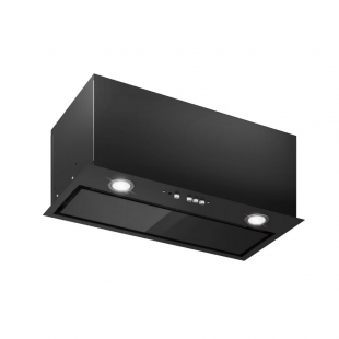 Встраиваемая вытяжка  Elikor Cube 60П-1000 Black