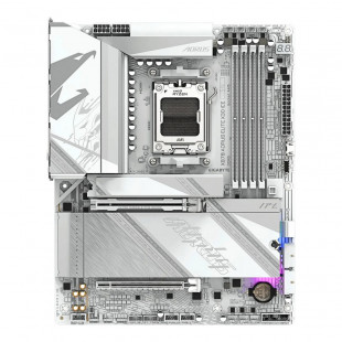Материнская плата Gigabyte X870 AORUS ELITE X3D ICE