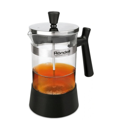 Френч-пресс Rondell Wonder RDS-426 Black