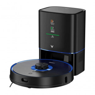 Робот-пылесос Viomi S9 UV Black