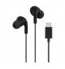 Наушники Xiaomi Type-C Earphones Black